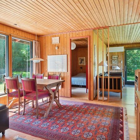 Idyllic Coastal Cottage Comfort And Relaxing Kalundborg Esterno foto
