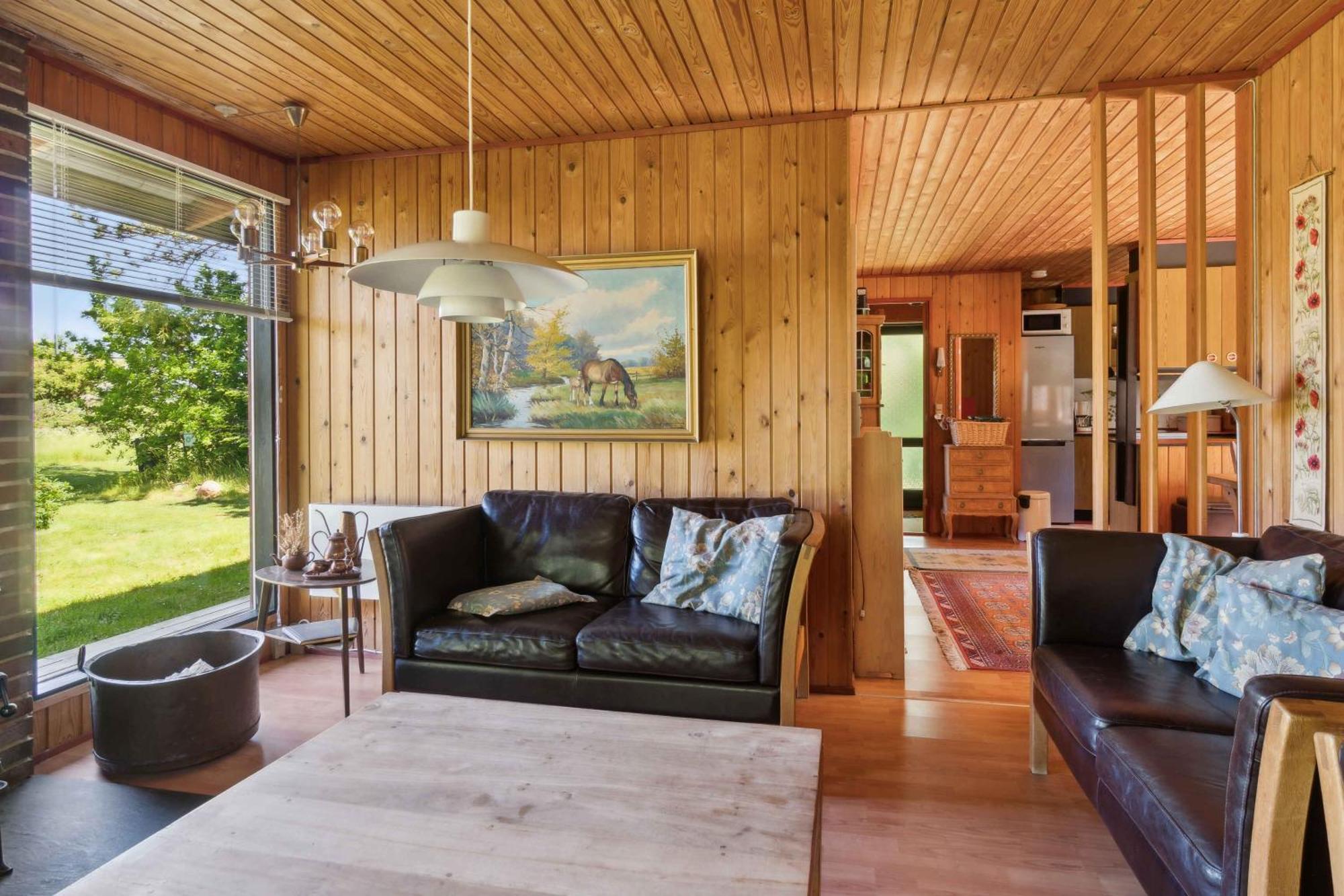 Idyllic Coastal Cottage Comfort And Relaxing Kalundborg Esterno foto
