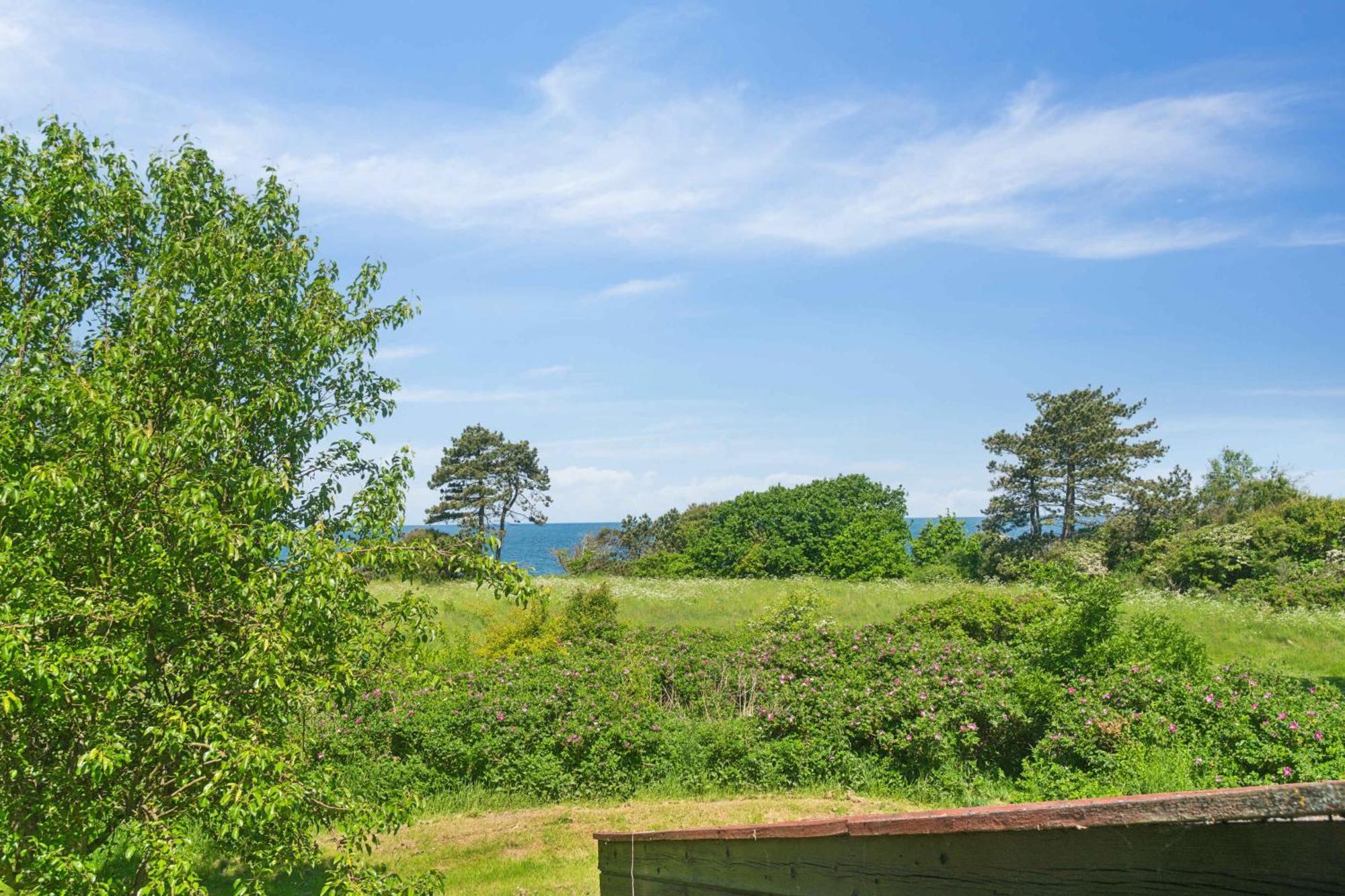Idyllic Coastal Cottage Comfort And Relaxing Kalundborg Esterno foto