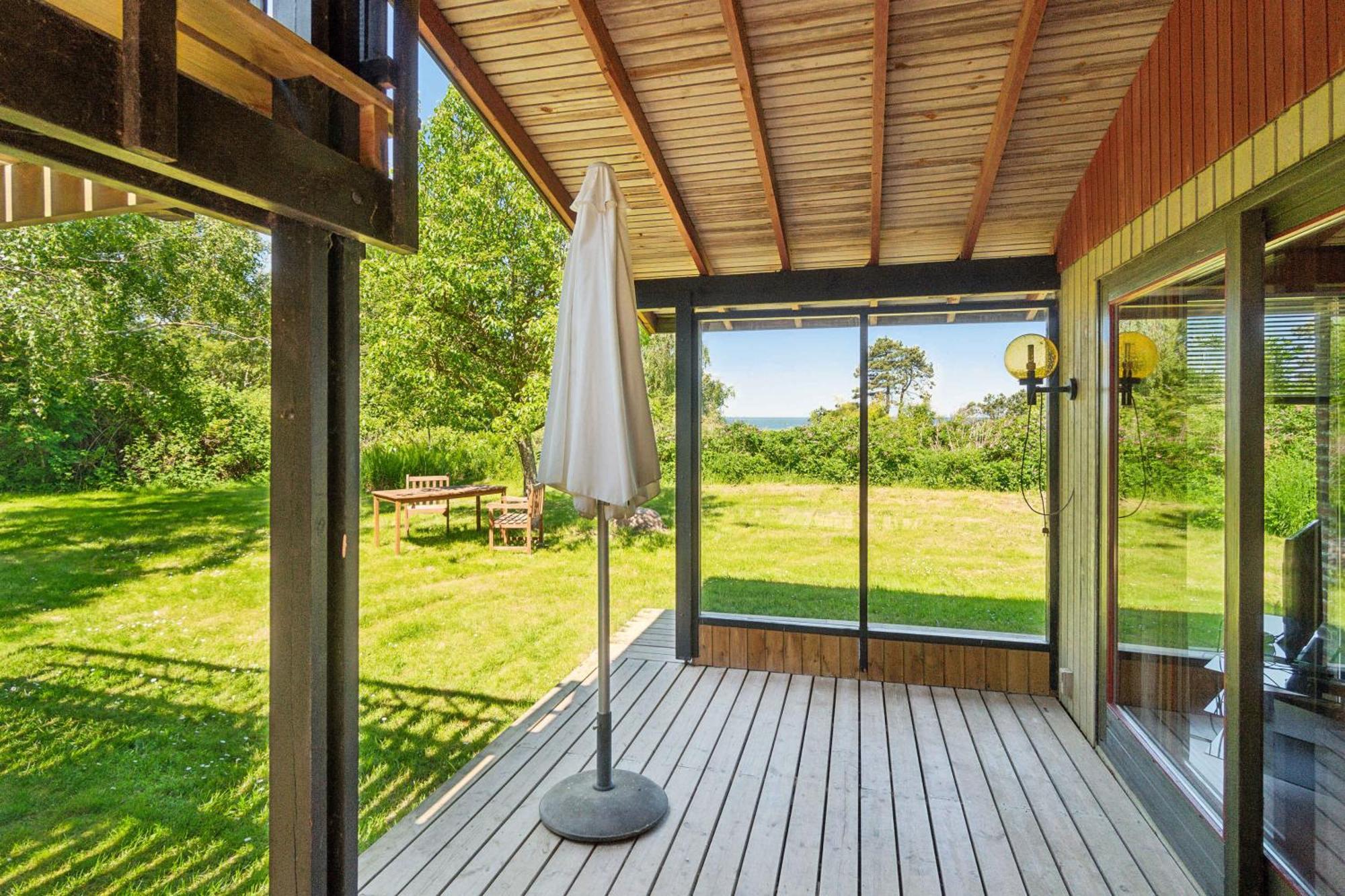 Idyllic Coastal Cottage Comfort And Relaxing Kalundborg Esterno foto