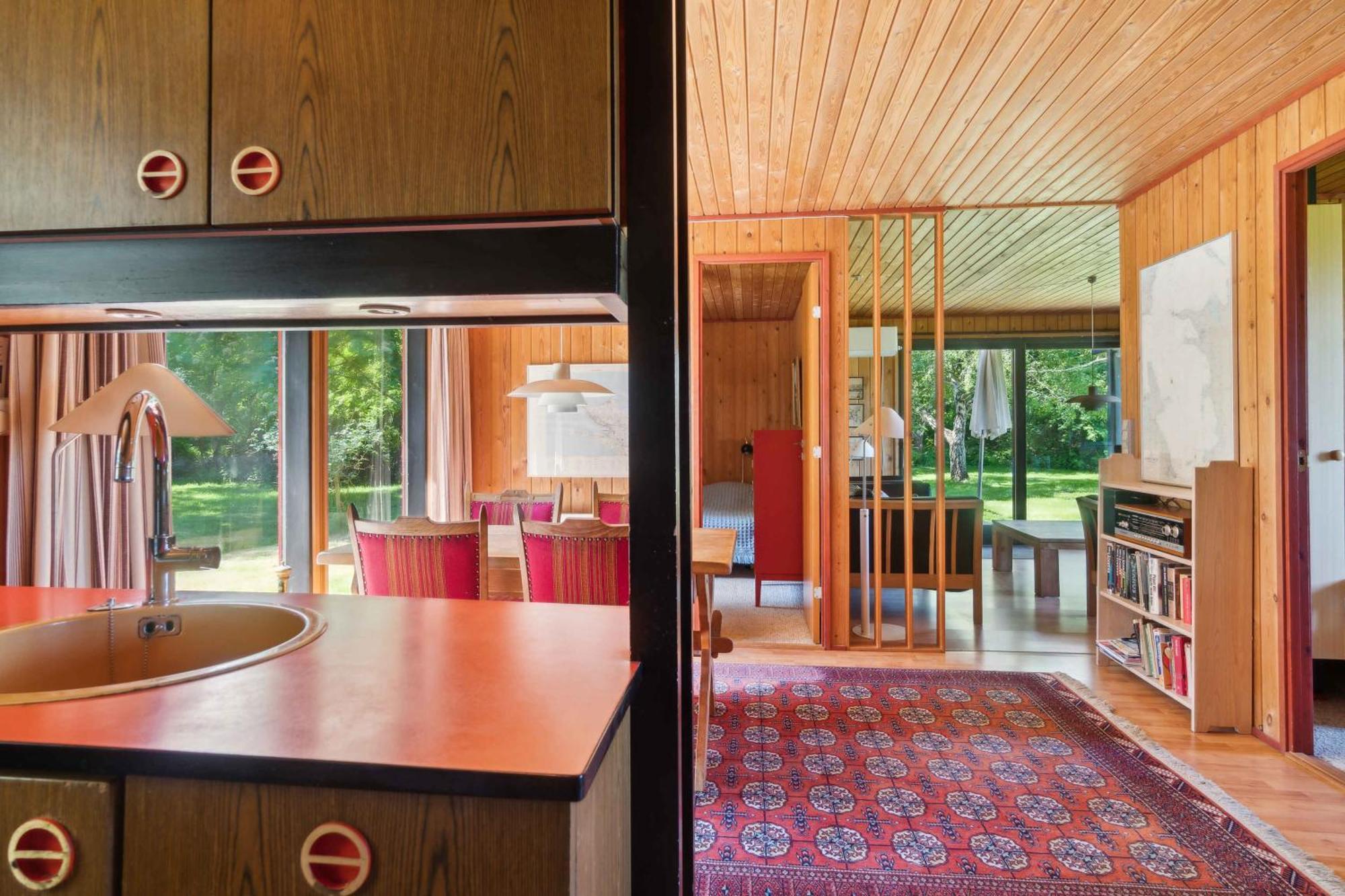 Idyllic Coastal Cottage Comfort And Relaxing Kalundborg Esterno foto