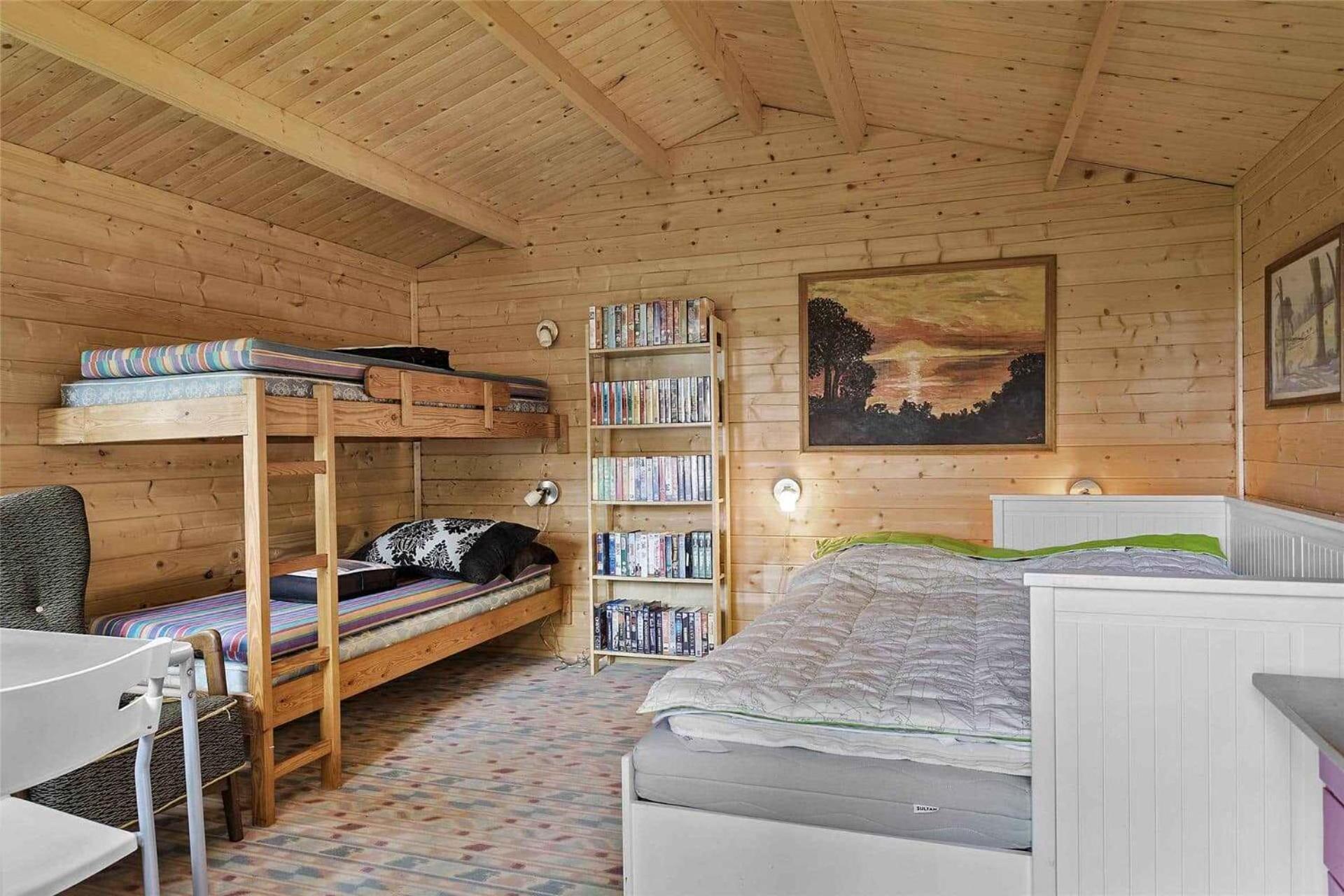 Idyllic Coastal Cottage Comfort And Relaxing Kalundborg Esterno foto