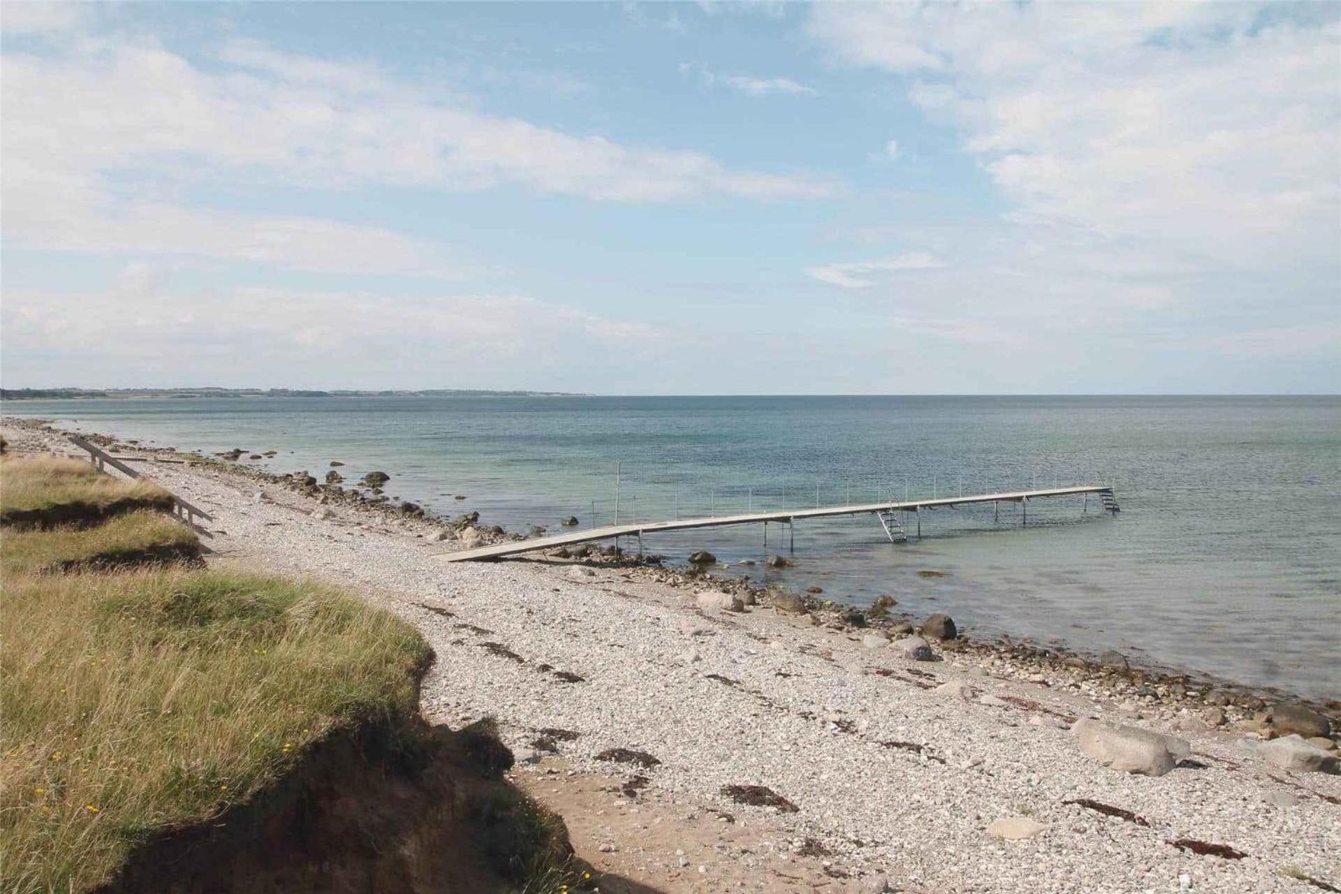 Idyllic Coastal Cottage Comfort And Relaxing Kalundborg Esterno foto