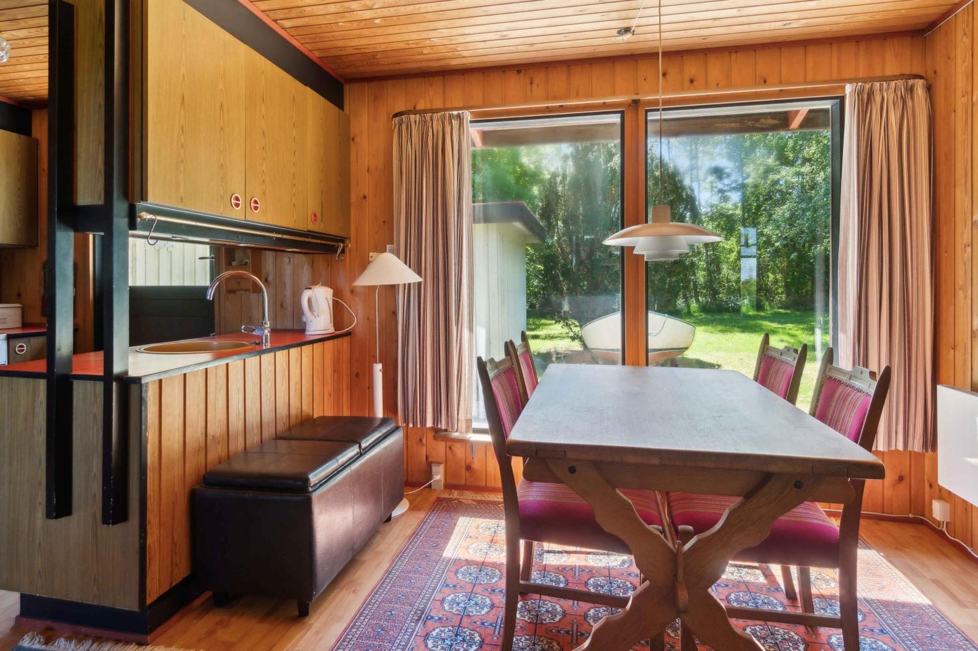 Idyllic Coastal Cottage Comfort And Relaxing Kalundborg Esterno foto