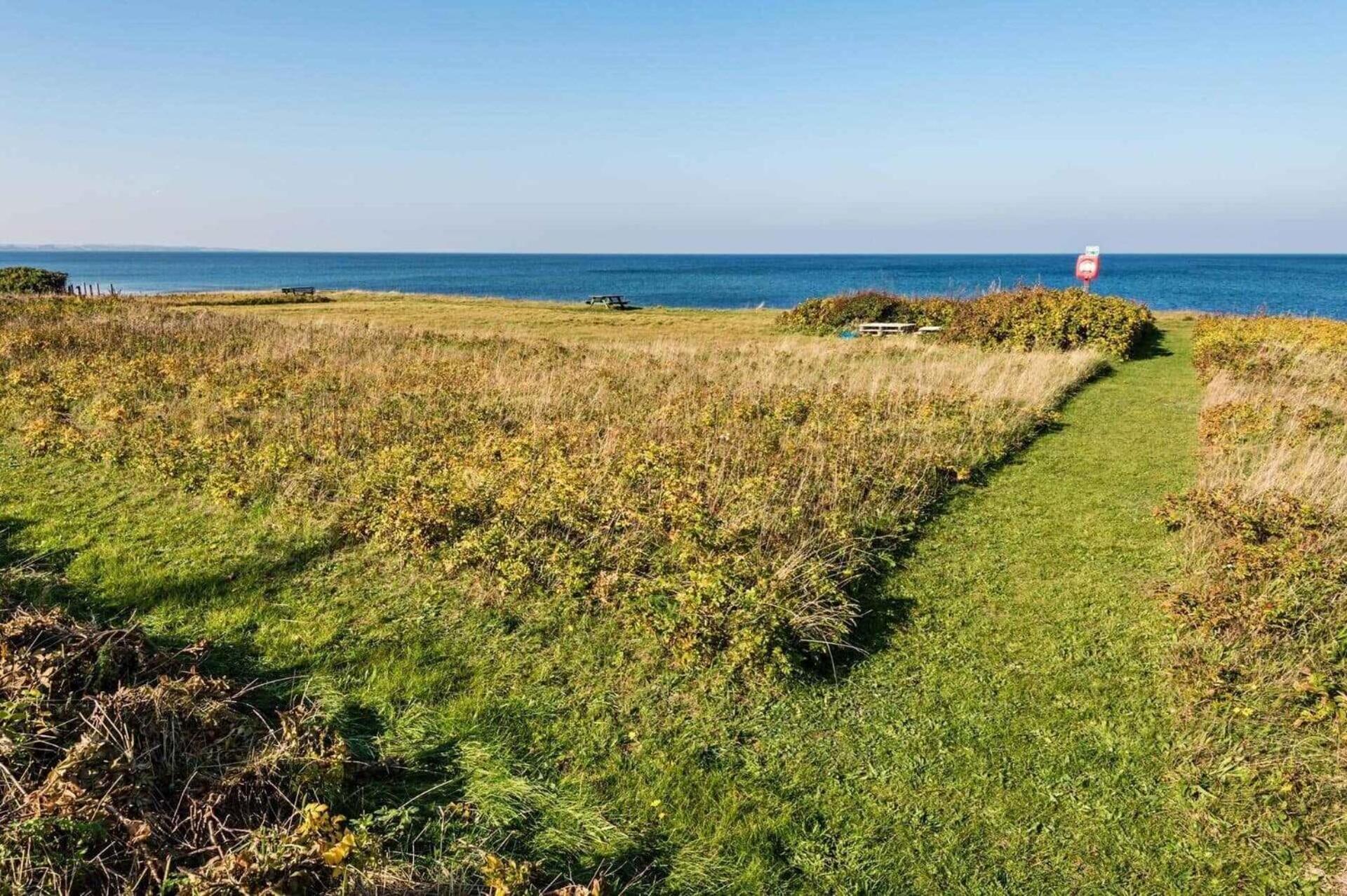 Idyllic Coastal Cottage Comfort And Relaxing Kalundborg Esterno foto