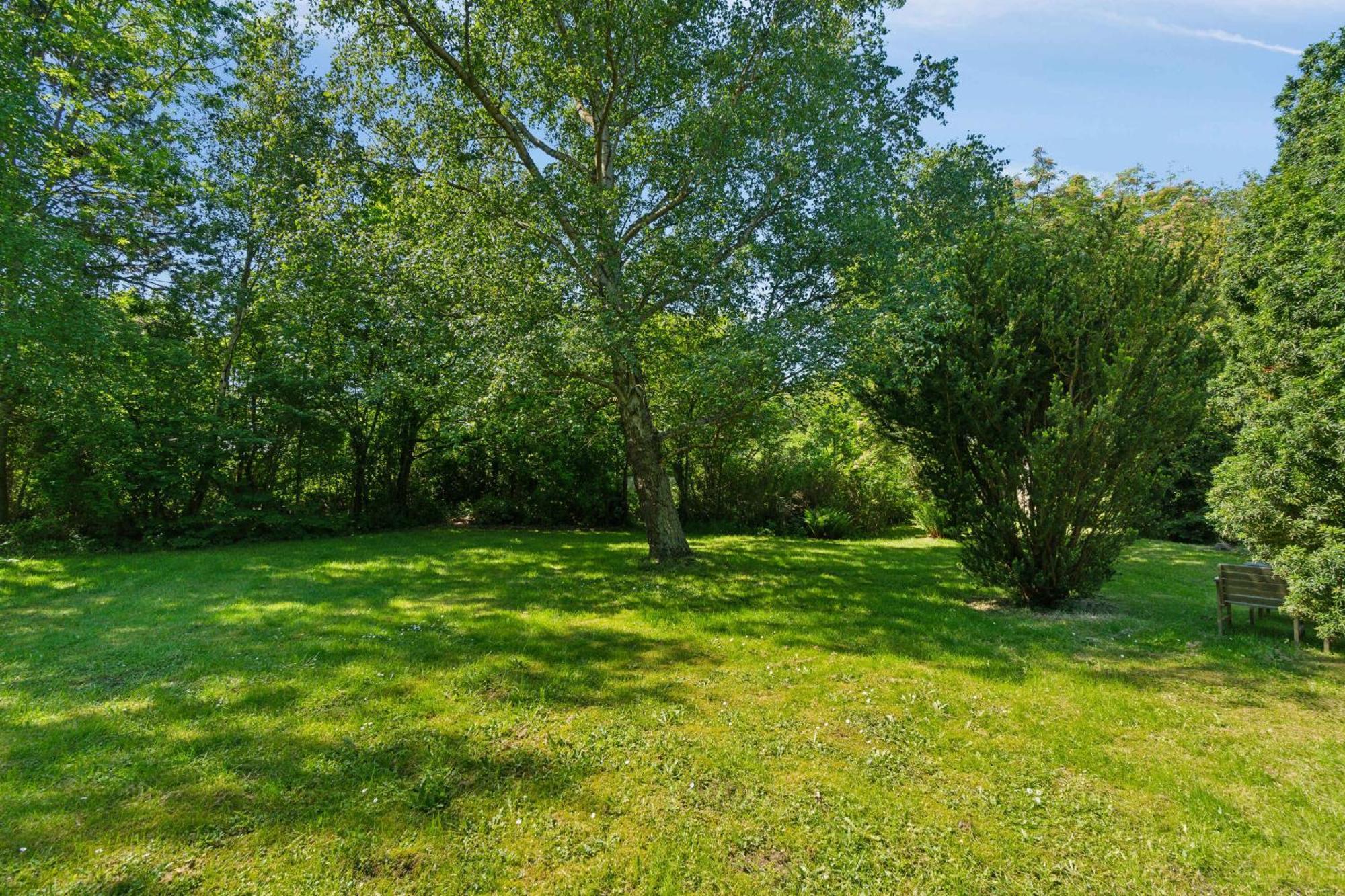 Idyllic Coastal Cottage Comfort And Relaxing Kalundborg Esterno foto